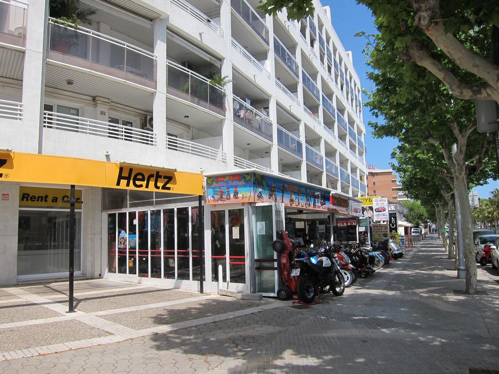 Enjoy Salou Apartment Exteriér fotografie